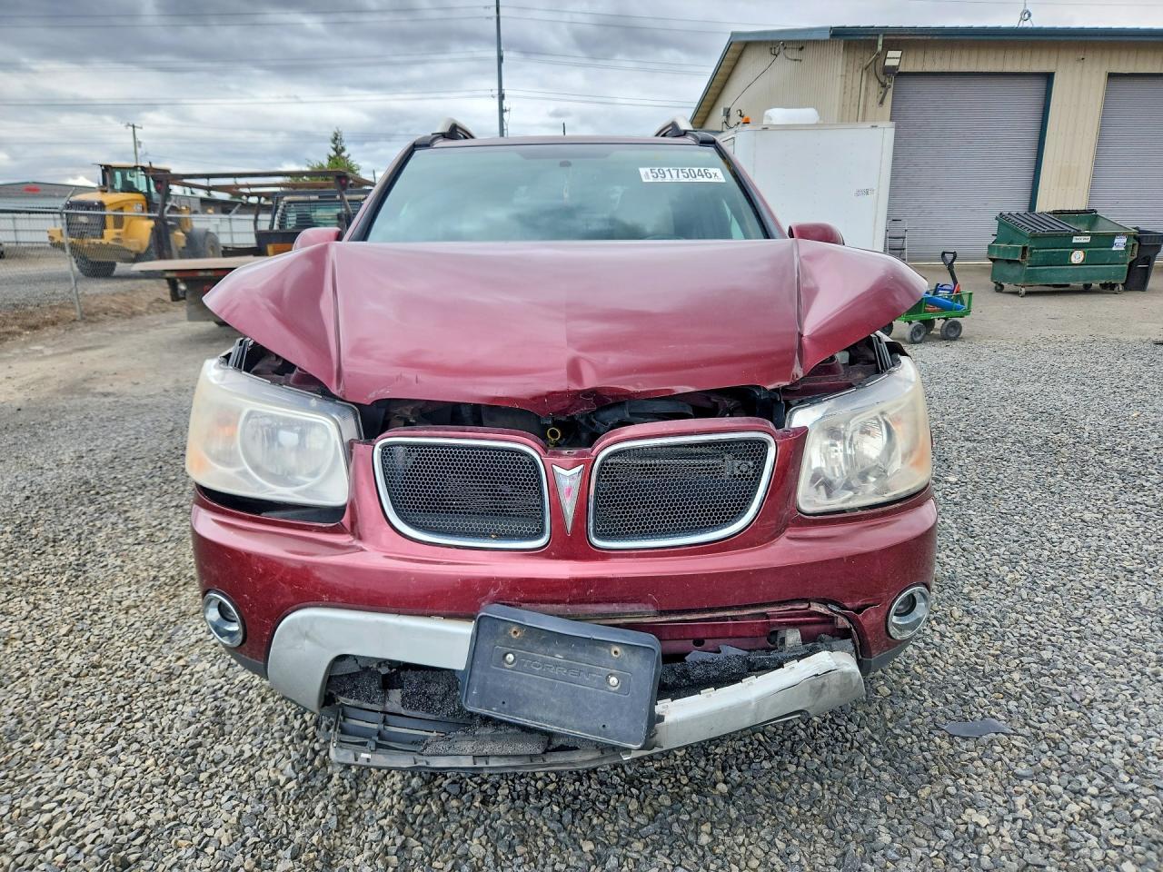 2008 Pontiac Torrent - Фото 5