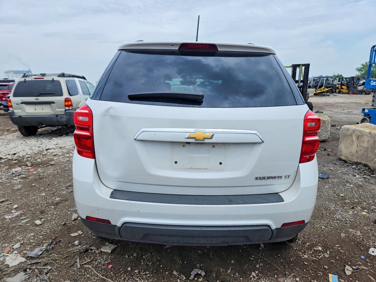 2016 Chevrolet Equinox Lt - Image 6