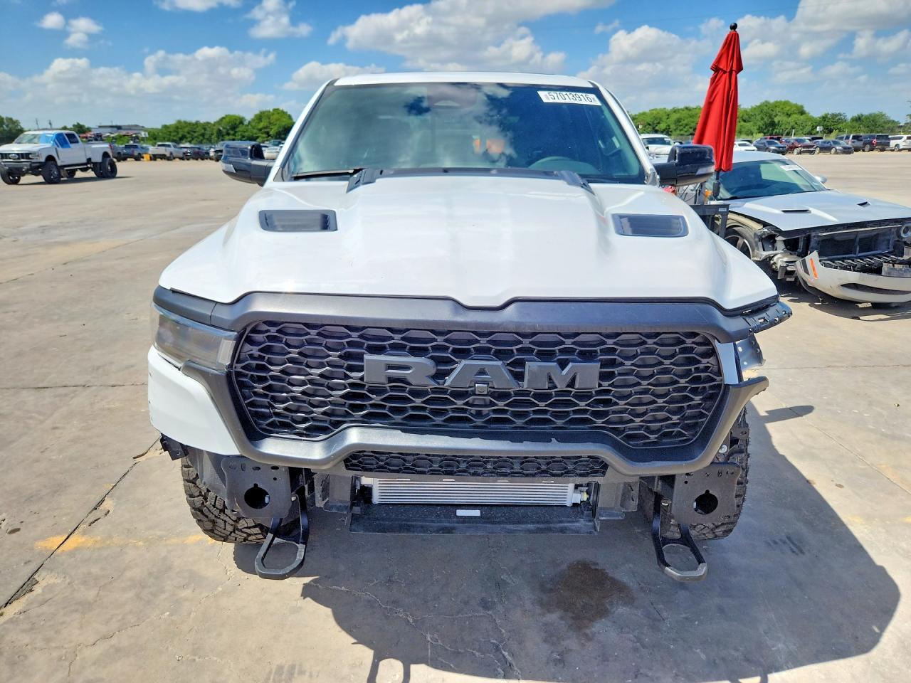 2025 Ram 1500 Rebel - Image 5