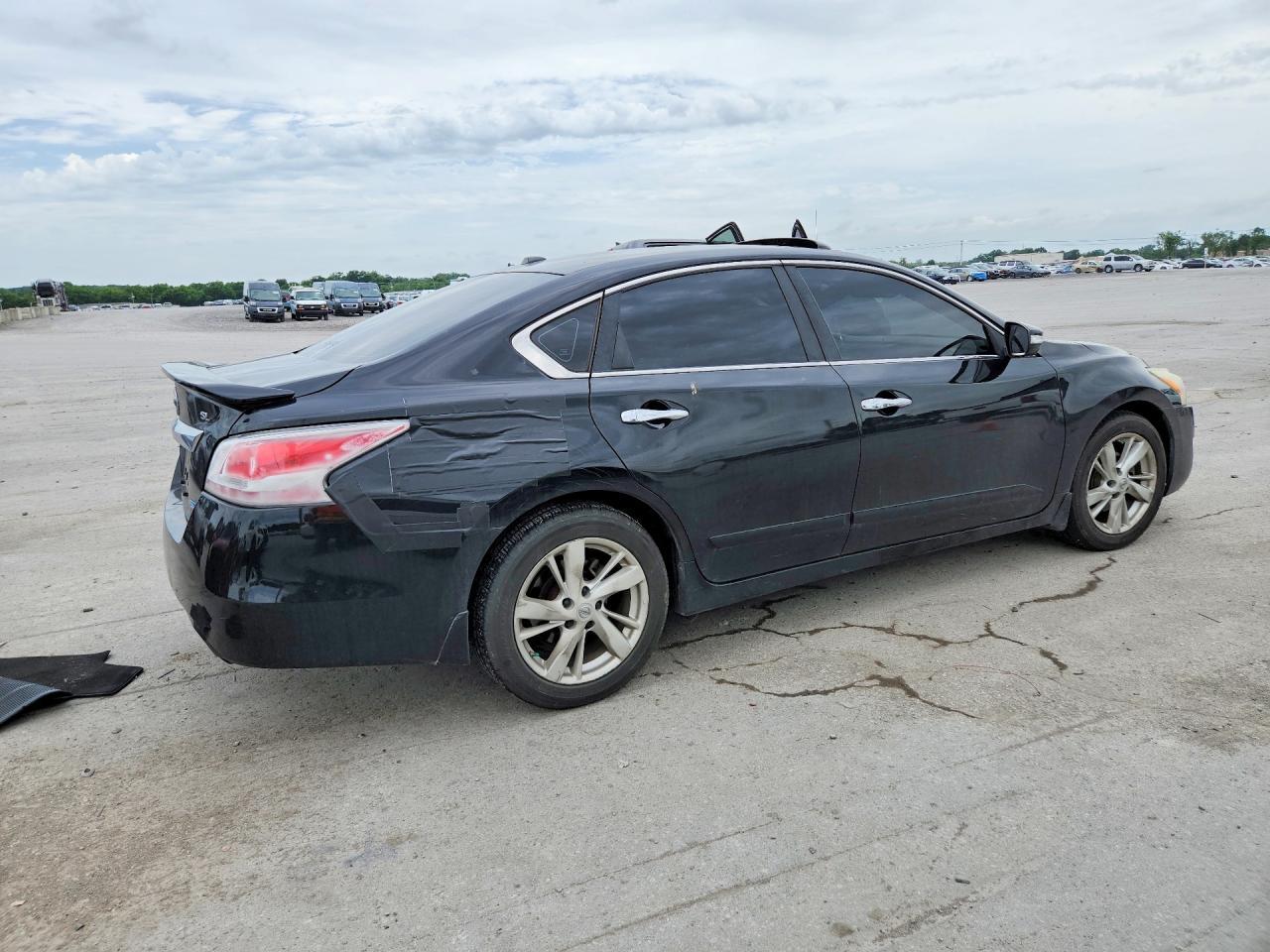 2014 Nissan Altima 2.5 - Фото 3