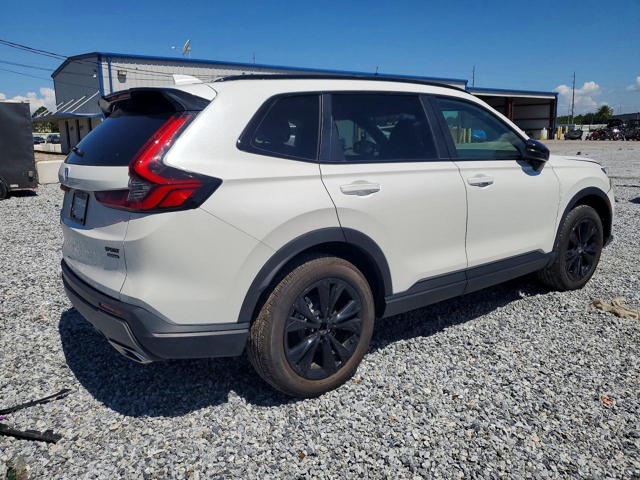2026 Honda Cr-V Sport Touring - Фото 3