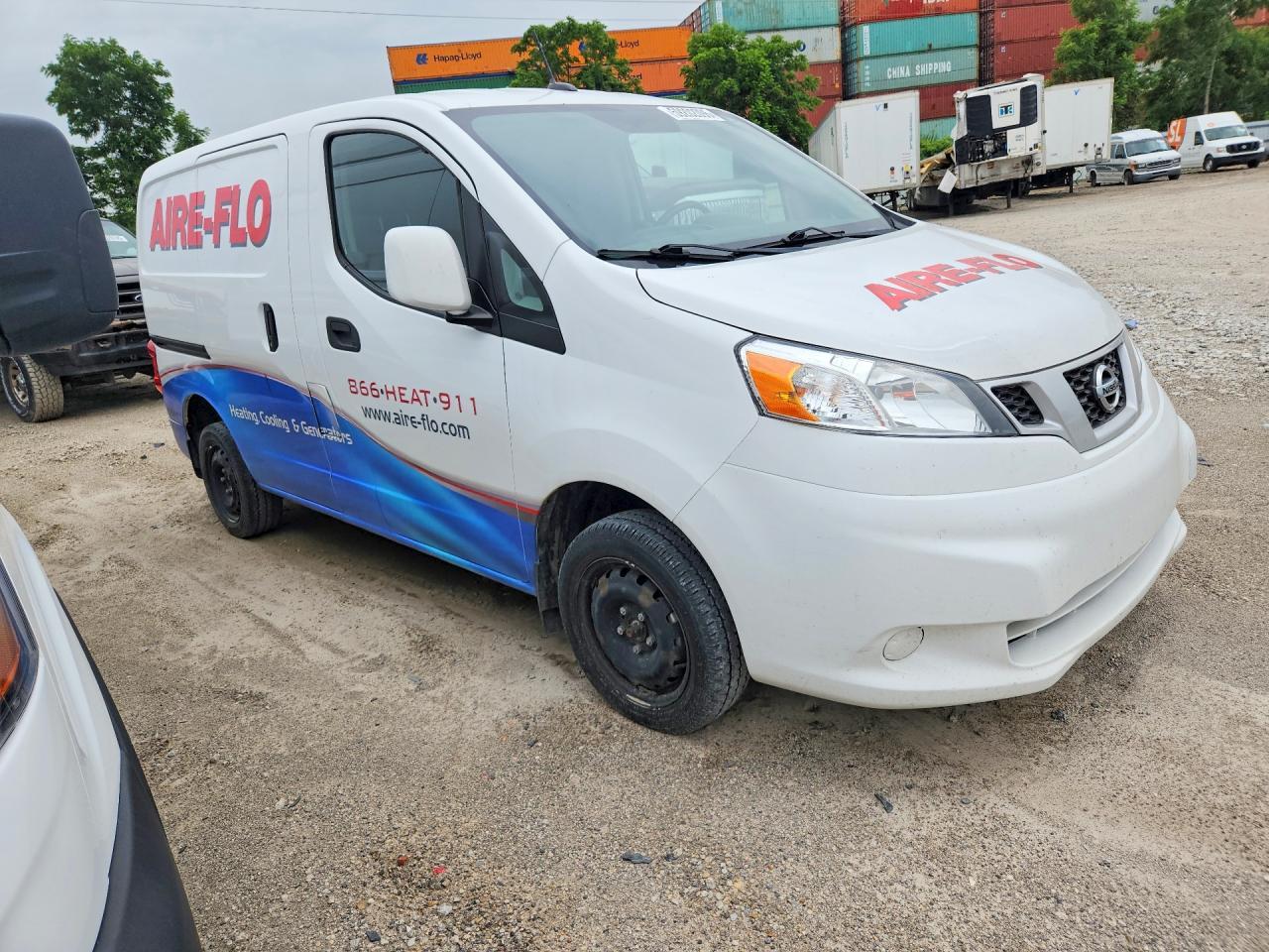 2021 Nissan Nv200 - Image 4