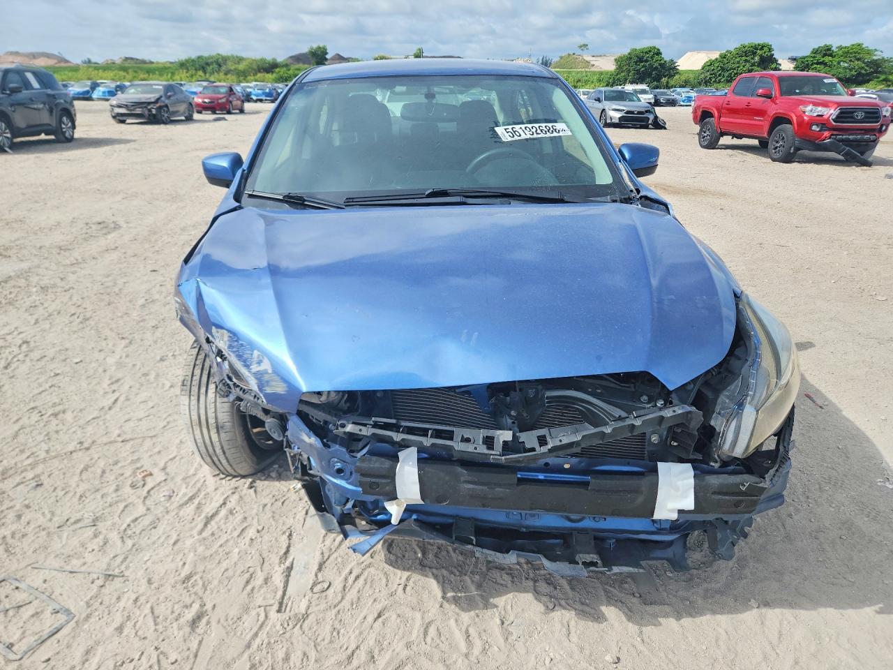 2016 Subaru Impreza Premium - Фото 5