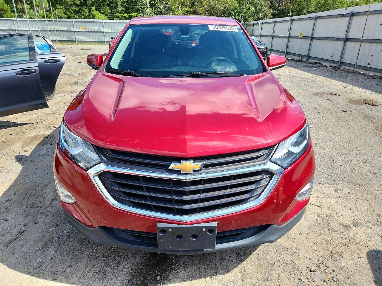 2018 Chevrolet Equinox Lt - Image 5