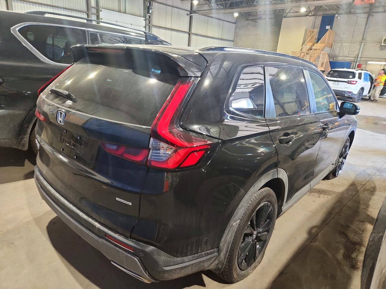 2026 Honda Cr -V Sport Touring - Фото 3