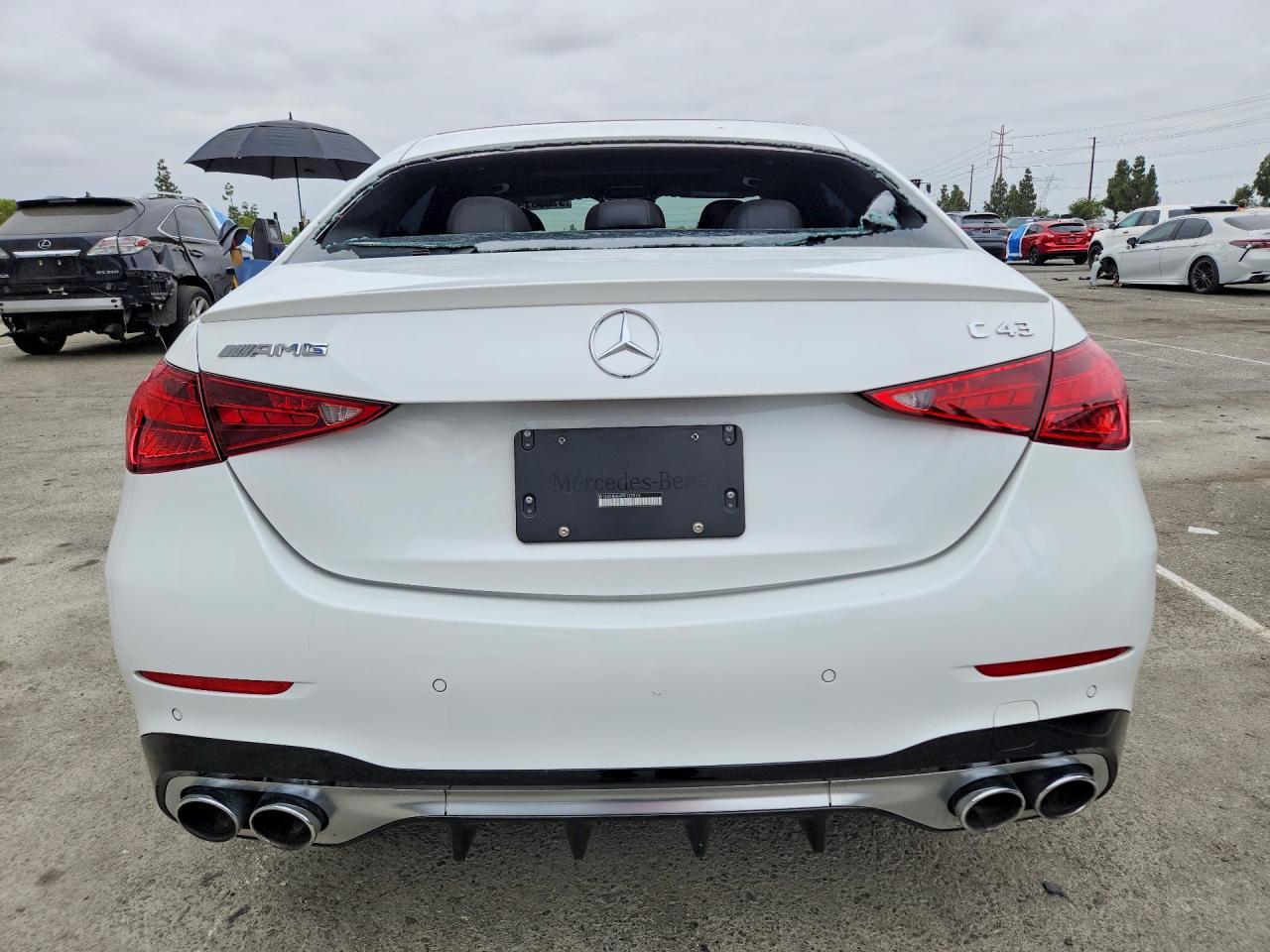 2023 Mercedes-Benz C 43 Amg - Image 6