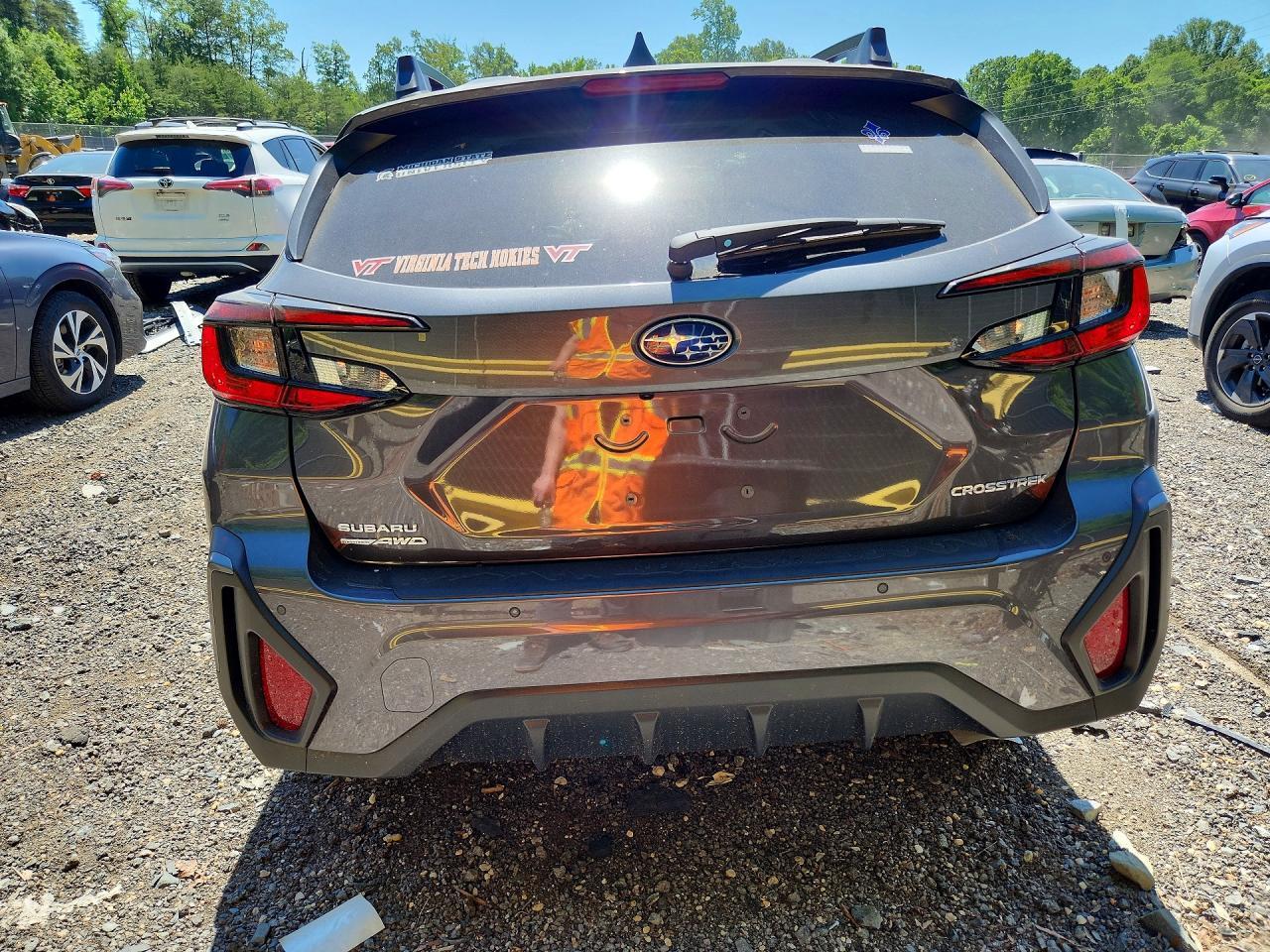 2025 Subaru Crosstrek Limited - Фото 6
