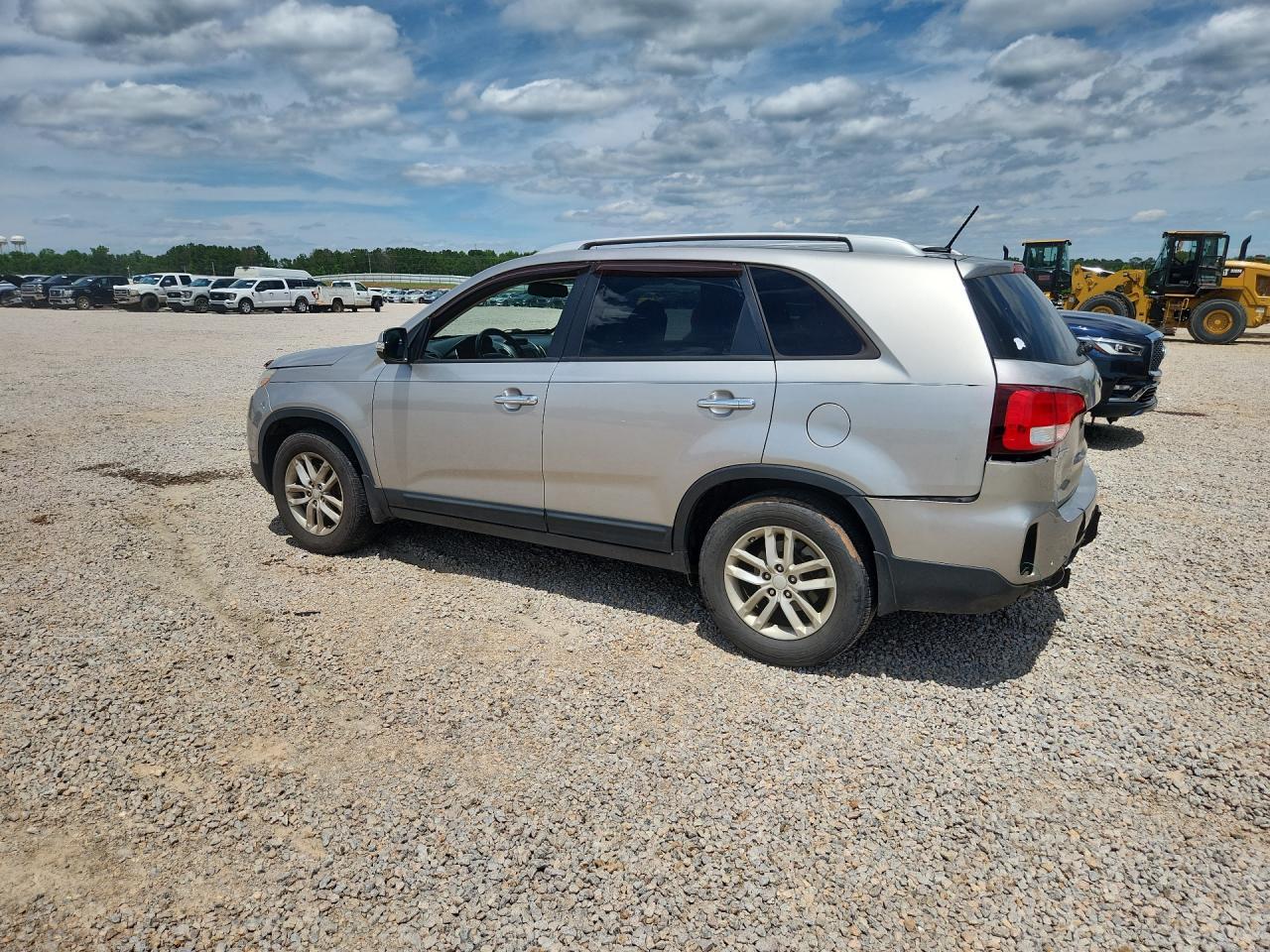 2015 Kia Sorento Lx - Фото 2