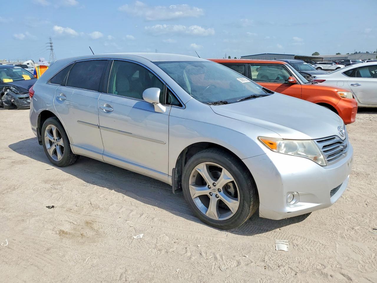 2009 Toyota Venza Fwd V6 - Image 4