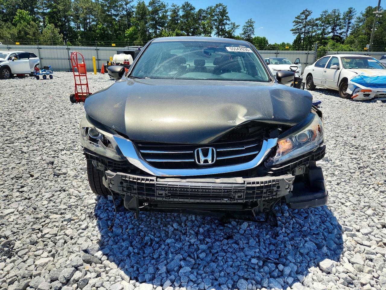 2014 Honda Accord Sport - Фото 5