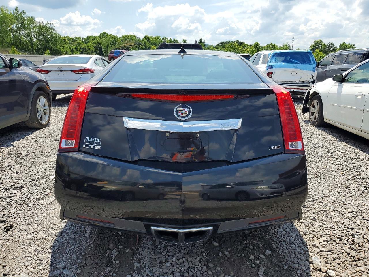 2014 Cadillac Cts Performance Collection - Фото 6