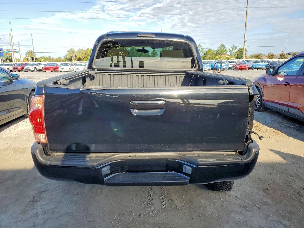 2005 Toyota Tacoma Double Cab Prerunner - Фото 6