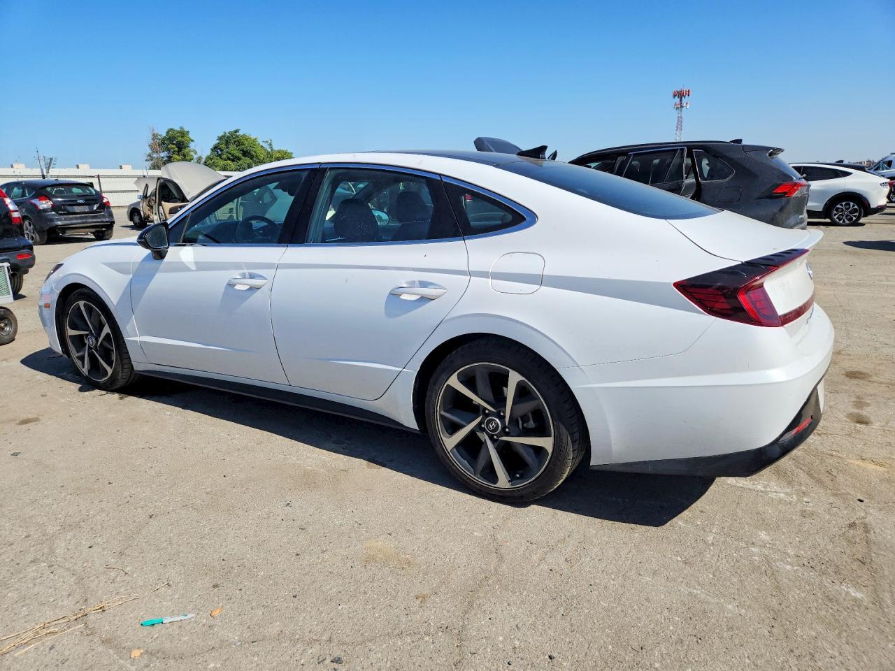 2023 Hyundai Sonata Sel Plus - Image 2