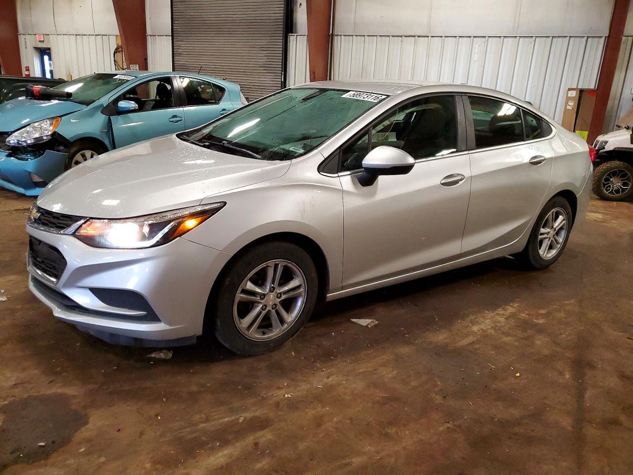 2016 Chevrolet Cruze Lt