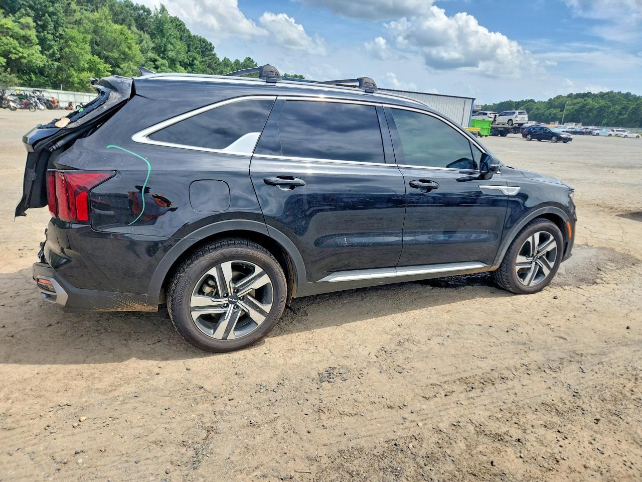 2022 Kia Sorento Sx - Фото 3