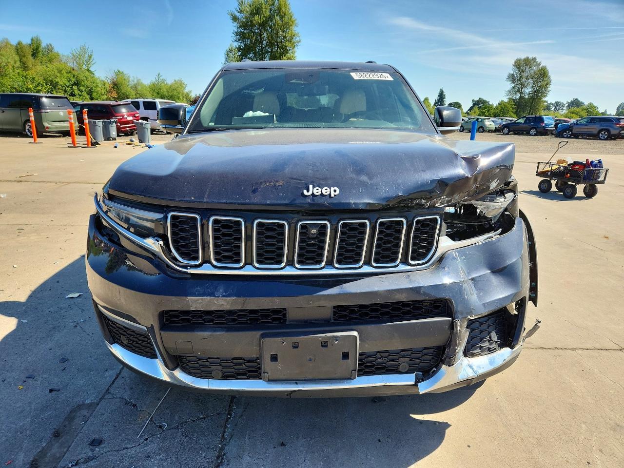 2024 Jeep Grand Cherokee L Limited - Фото 5