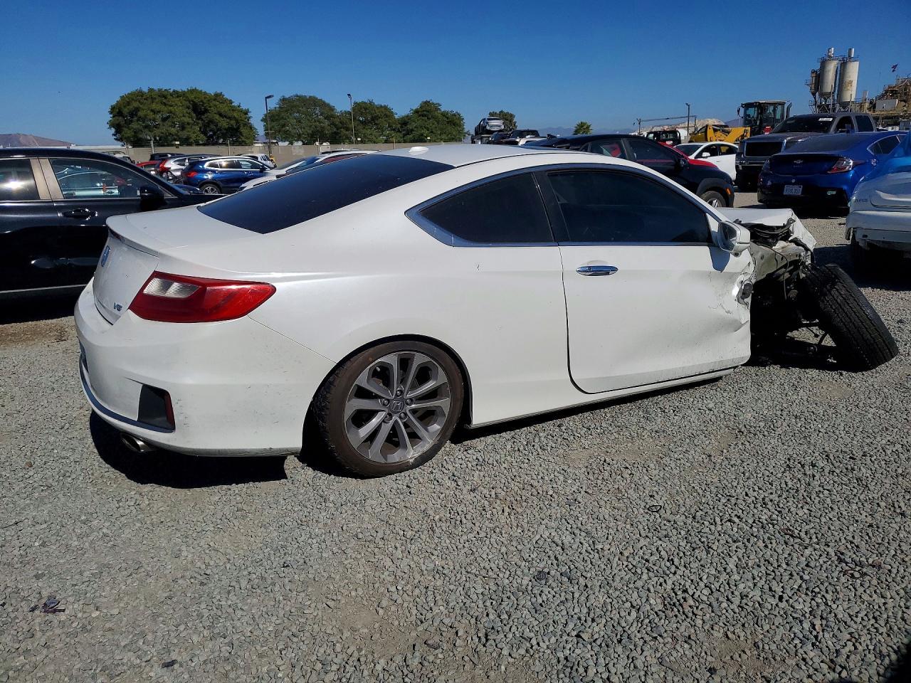 2014 Honda Accord Exl - Image 3