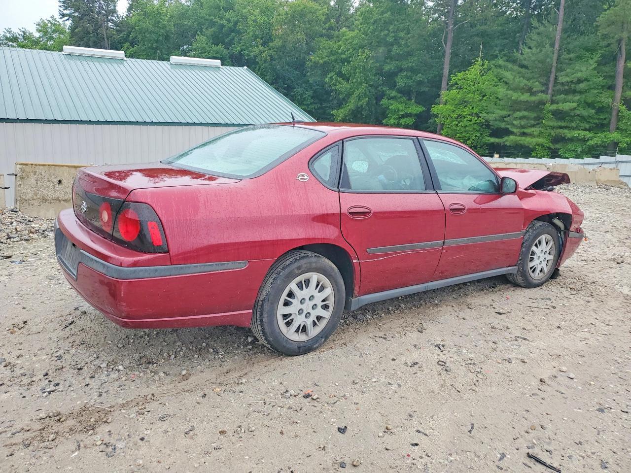 2005 Chevrolet Impala - Фото 3