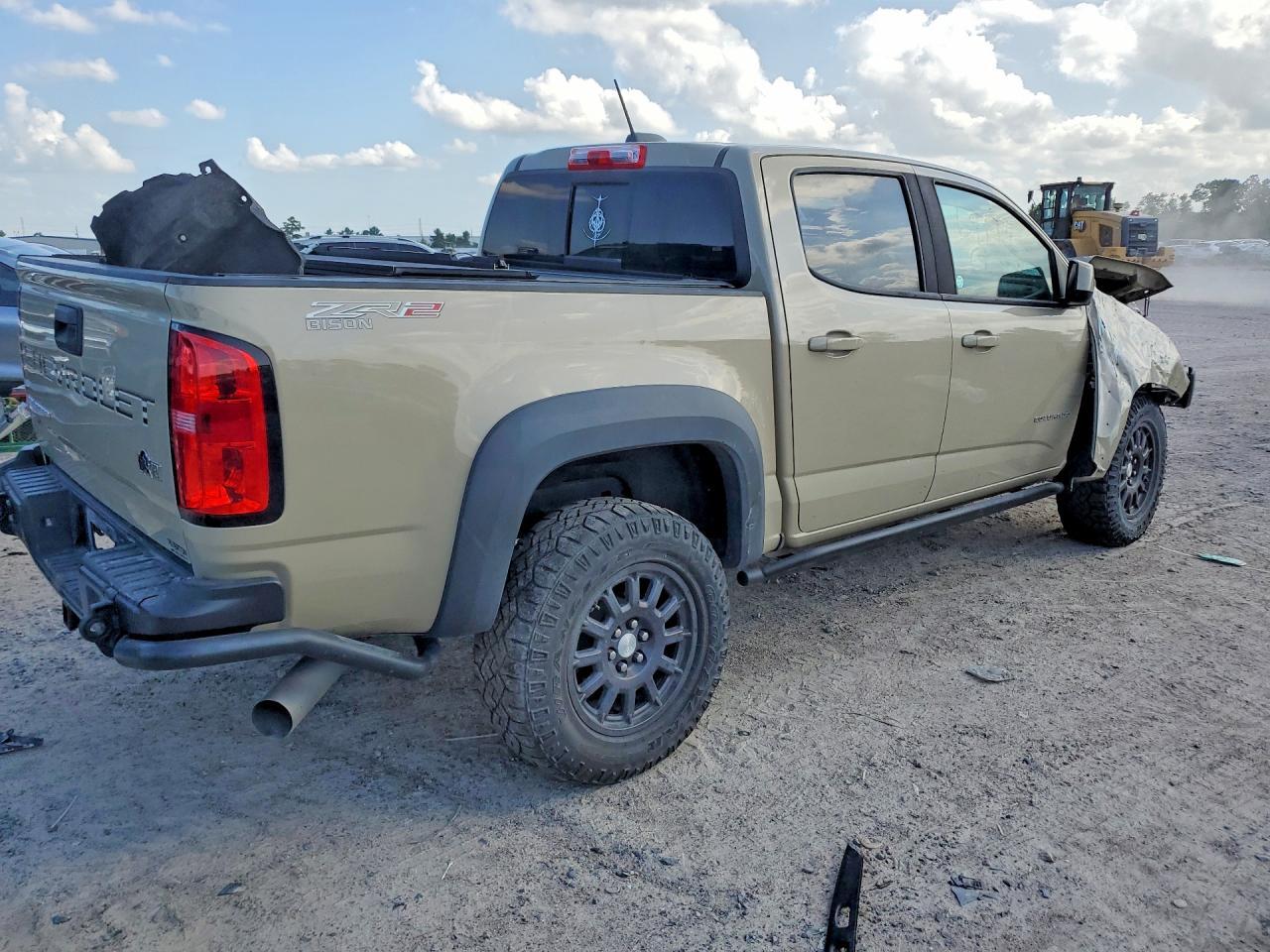 2021 Chevrolet Colorado Zr2 - Image 3