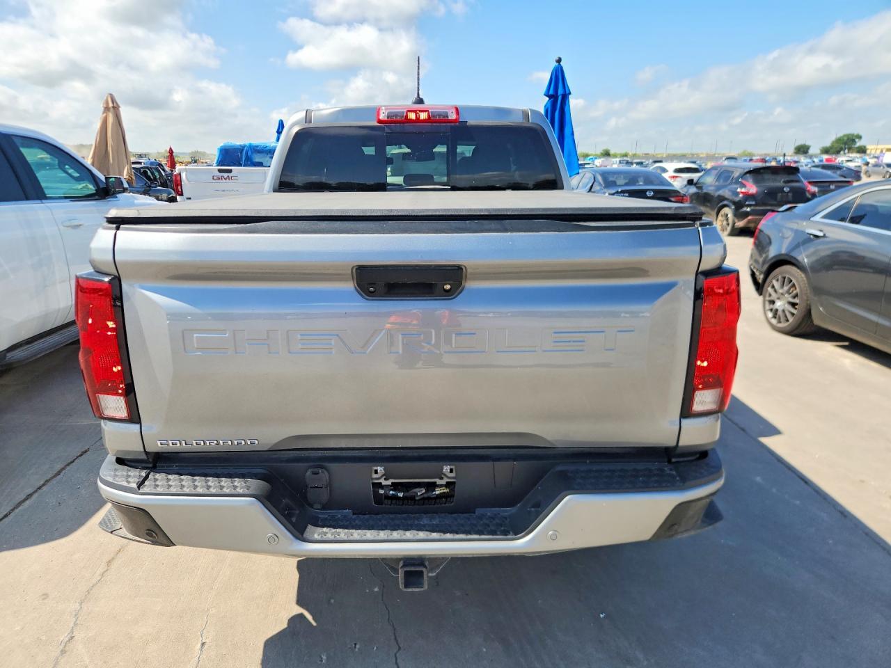 2025 Chevrolet Colorado Lt - Image 6