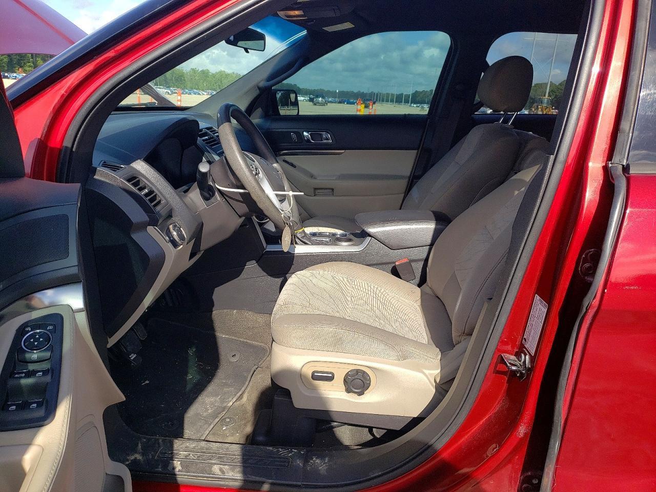 2015 Ford Explorer - Фото 7