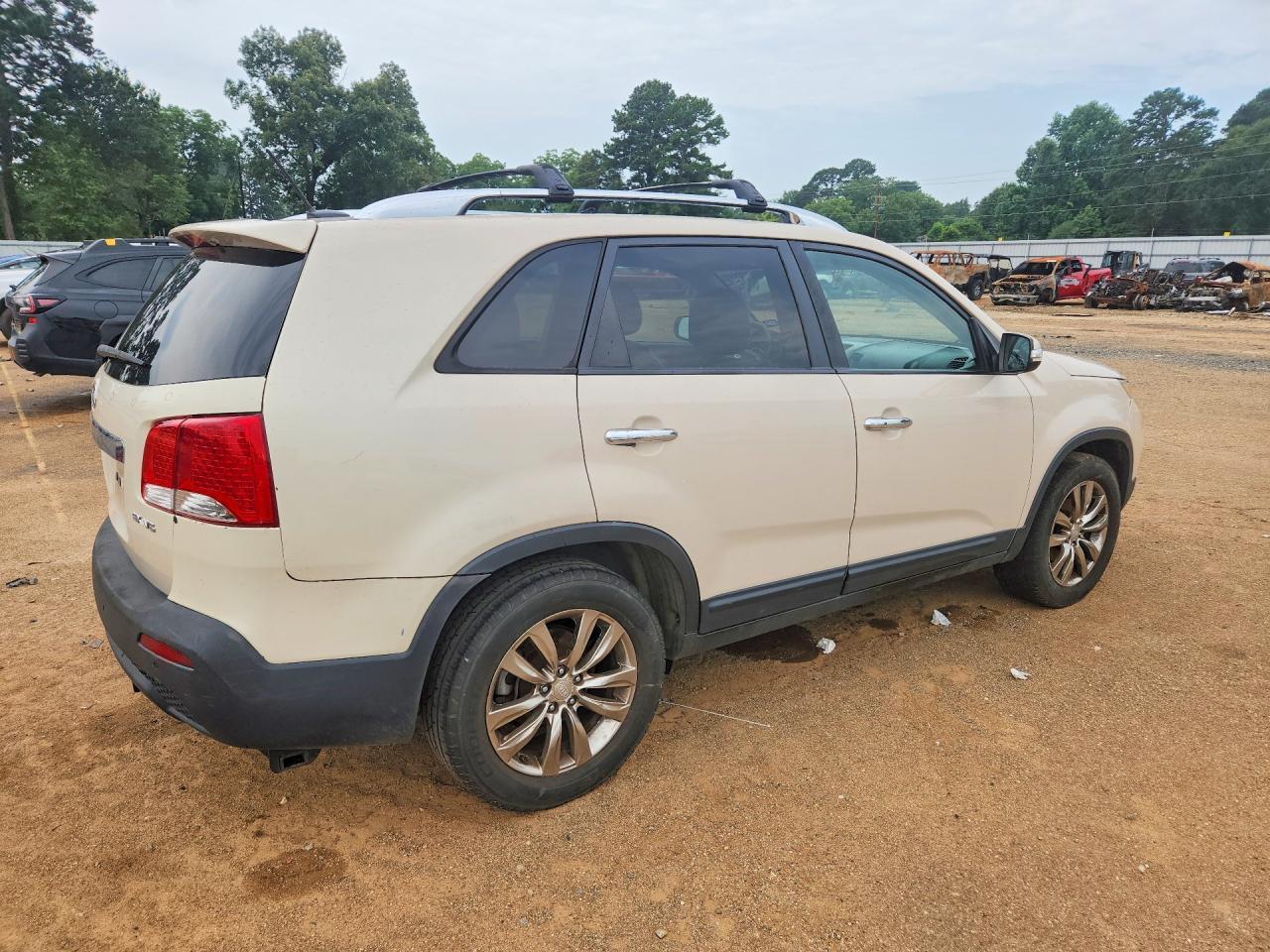 2011 Kia Sorento Ex - Фото 3