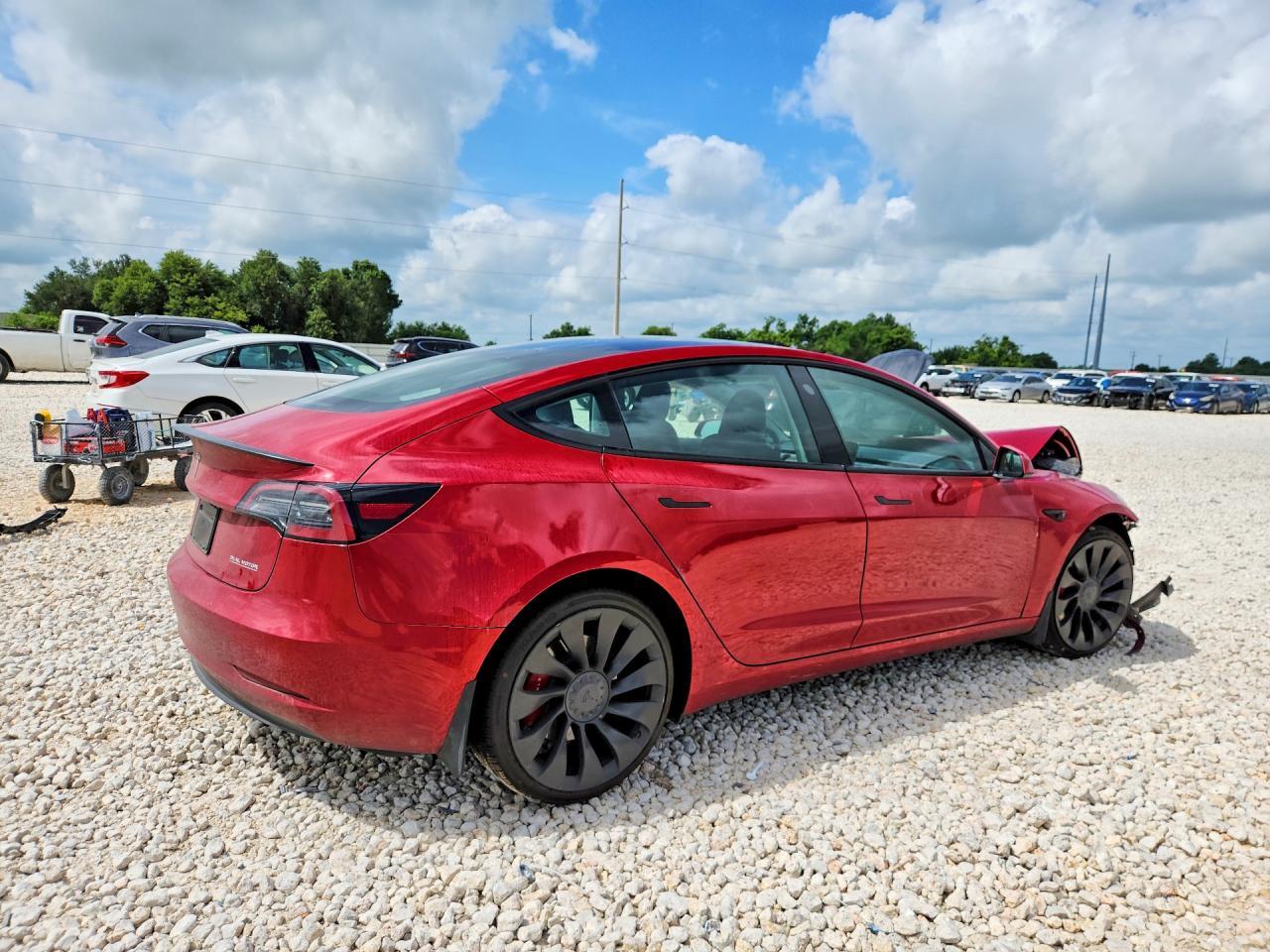2023 Tesla Mod - Image 3
