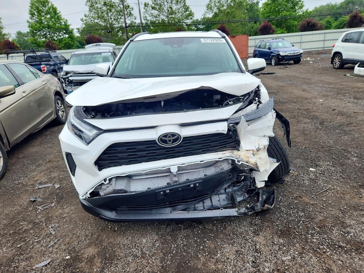 2025 Toyota Rav4 Xle - Фото 5