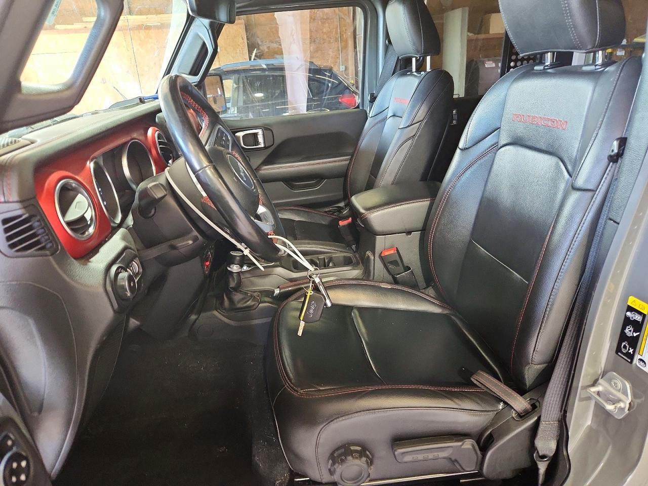 2021 Jeep Wrangler Unlimited Rubicon - Image 7
