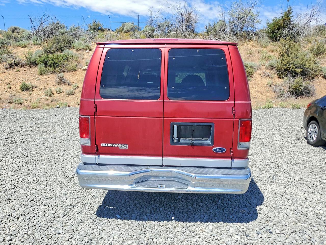 1998 Ford Econoline E150 - Фото 6
