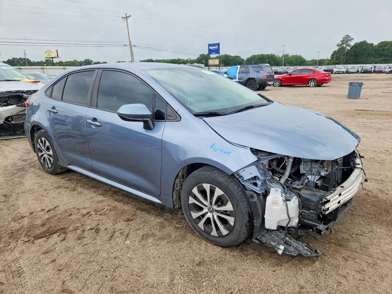 2022 Toyota Corolla Le - Фото 4