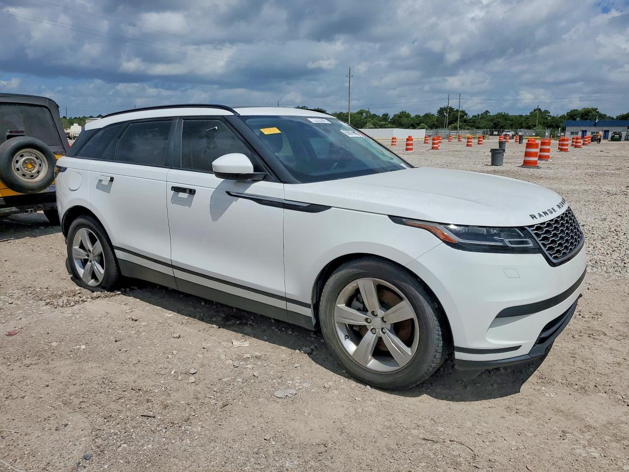 2018 Land Rover Range Rover Velar S - Фото 4