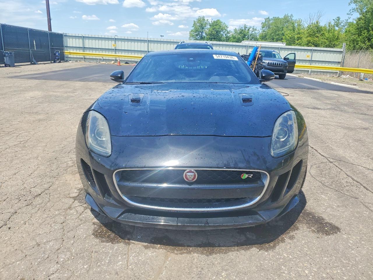 2017 Jaguar F-Type R - Image 5