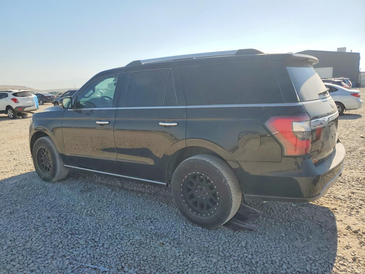 2018 Ford Expedition Limited - Фото 2