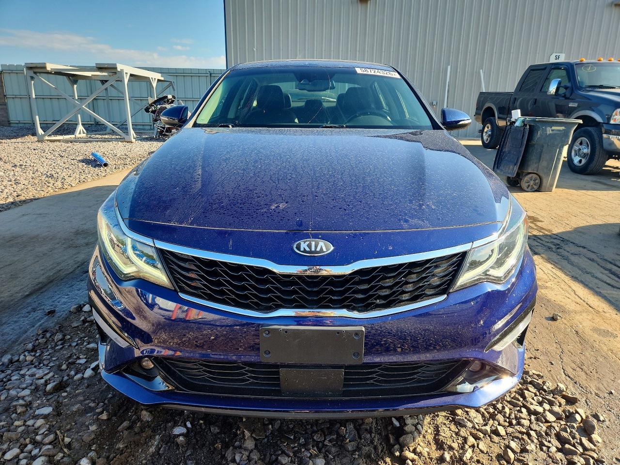 2019 Kia Optima Ex - Image 5