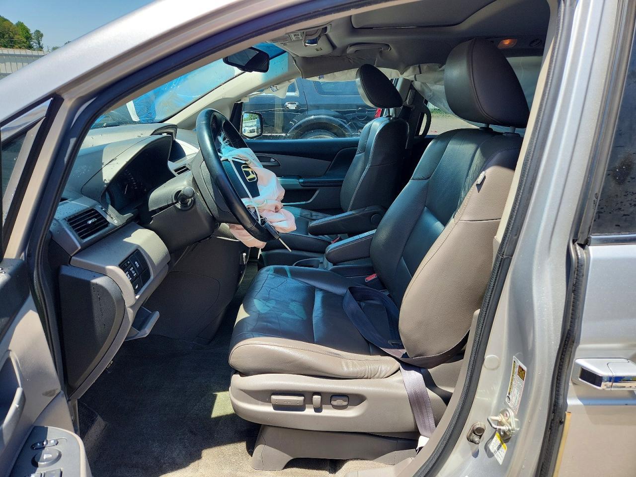 2012 Honda Odyssey Exl - Фото 7