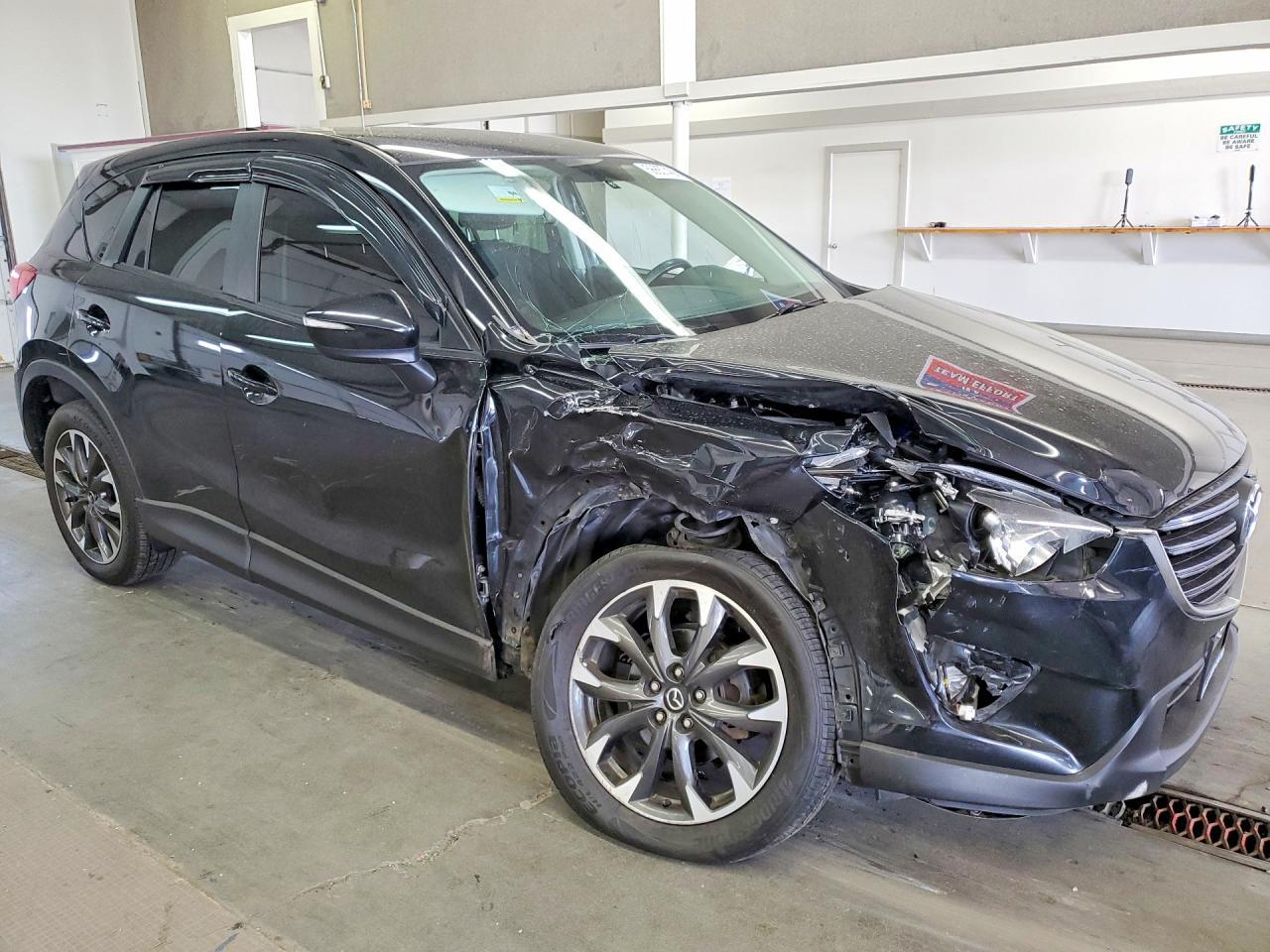 2016 Mazda Cx-5 Sport - Фото 4