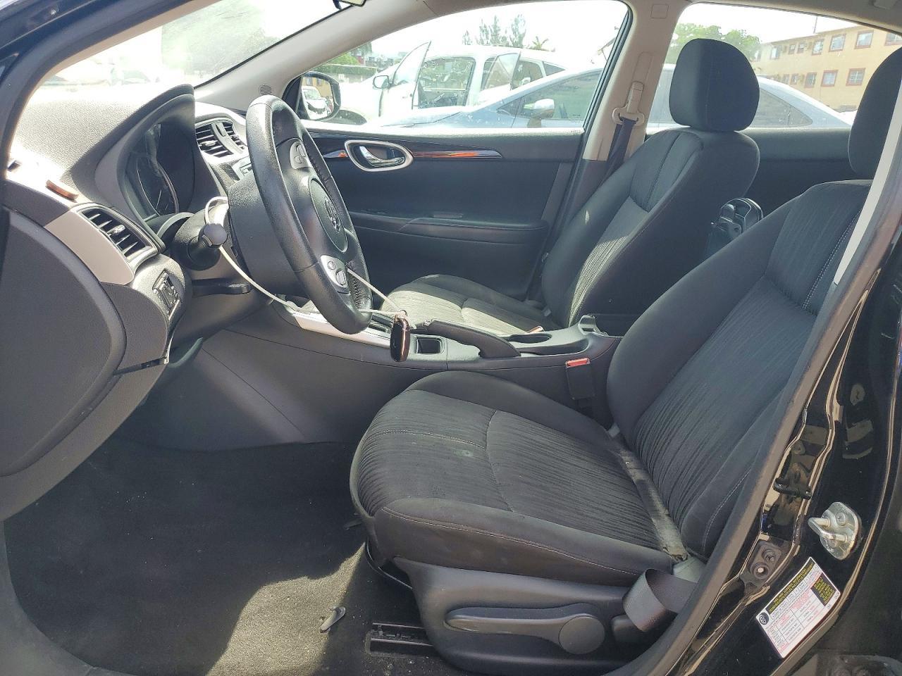 2017 Nissan Sentra Sv - Image 7