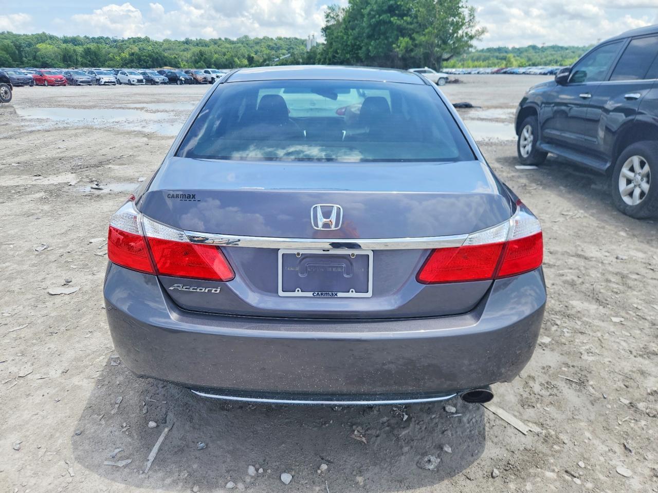 2014 Honda Accord Lx - Image 6