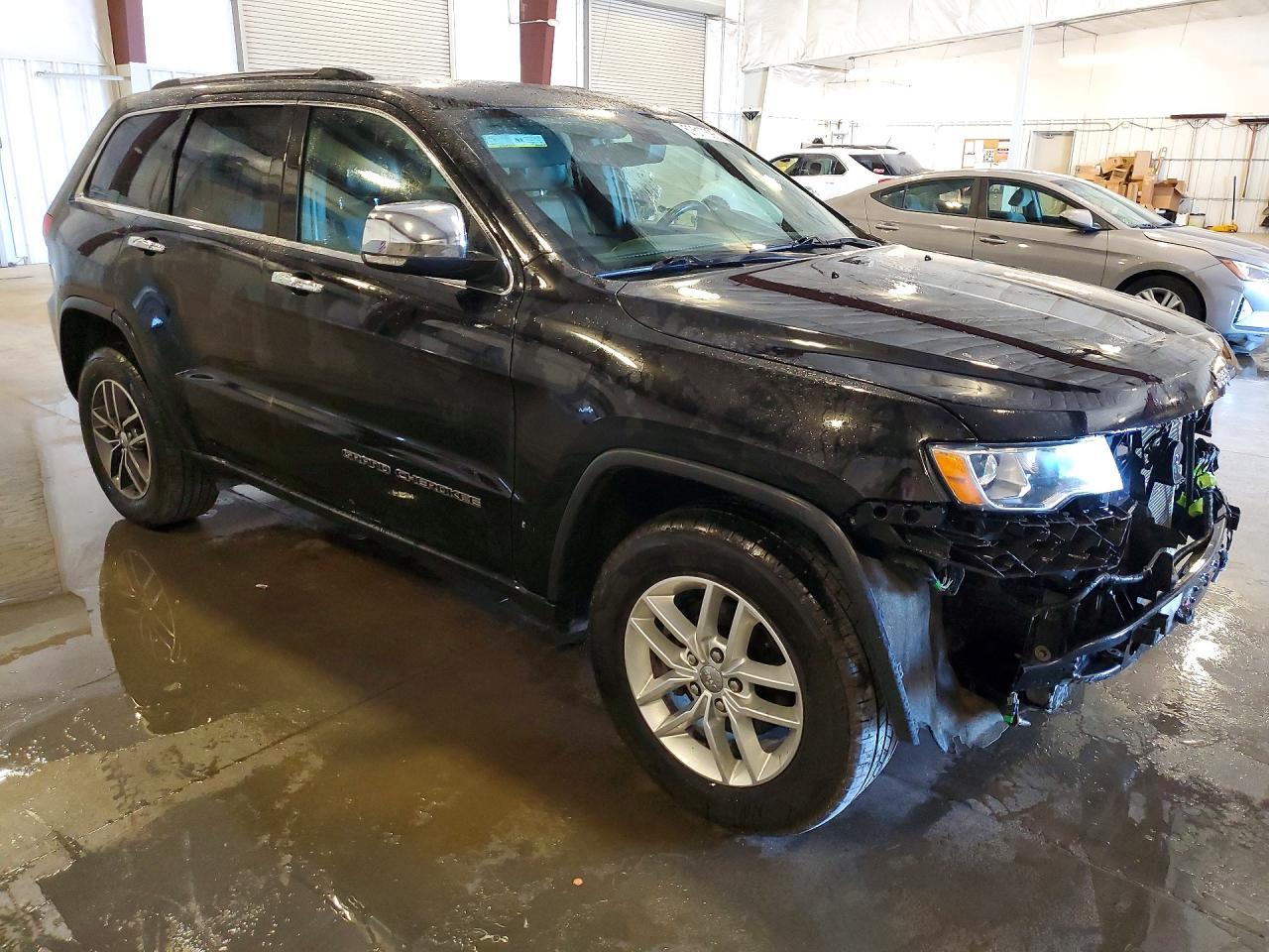 2017 Jeep Grand Cherokee Limited - Фото 4