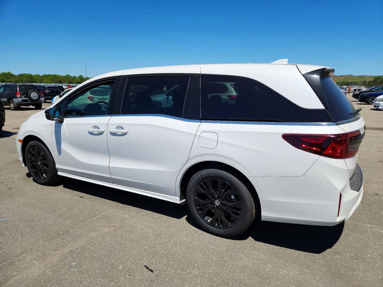 2026 Honda Odyssey Sport-L - Фото 2