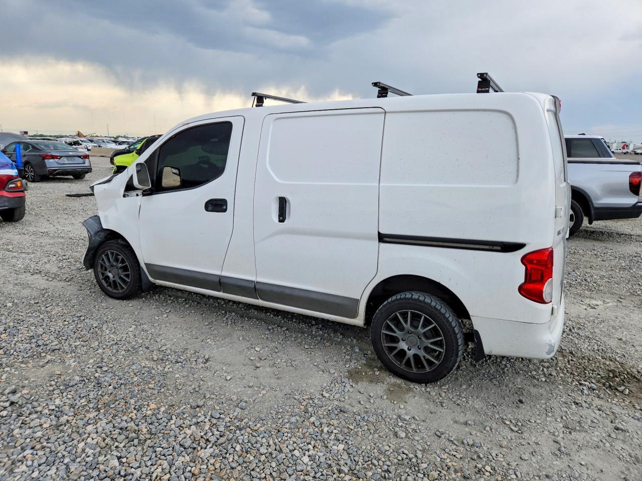 2020 Nissan Nv200 Sv - Image 2