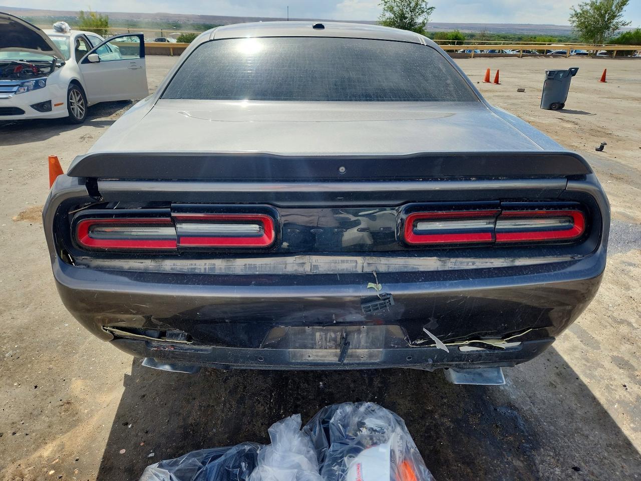 2020 Dodge Challenger R - Фото 6