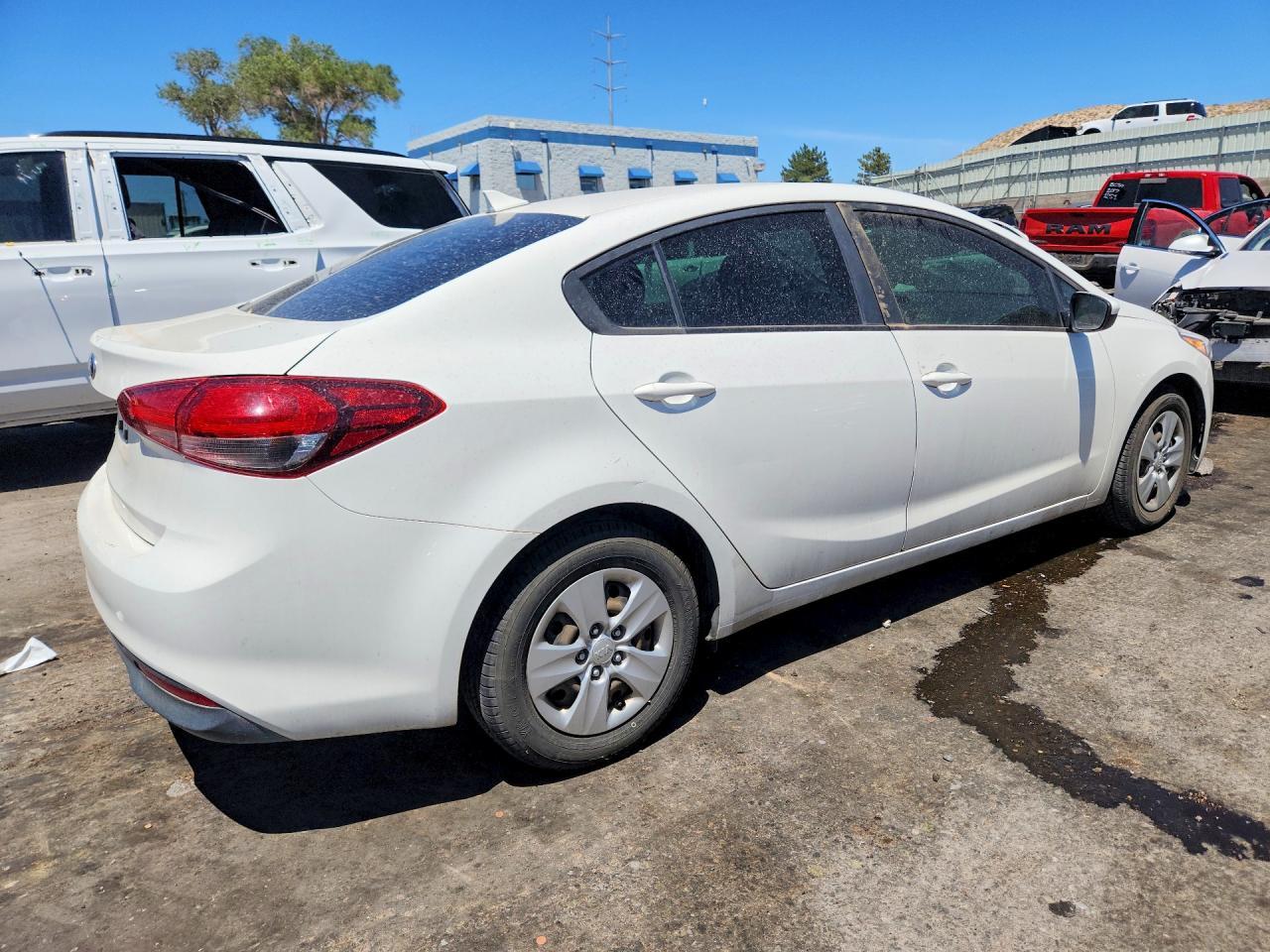 2018 Kia Forte Lx - Image 3