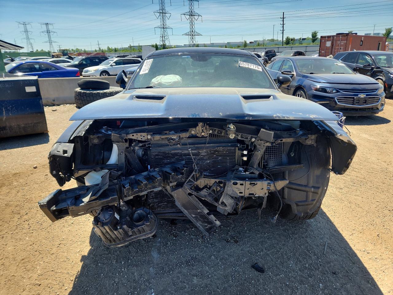 2021 Dodge Challenger - Фото 5