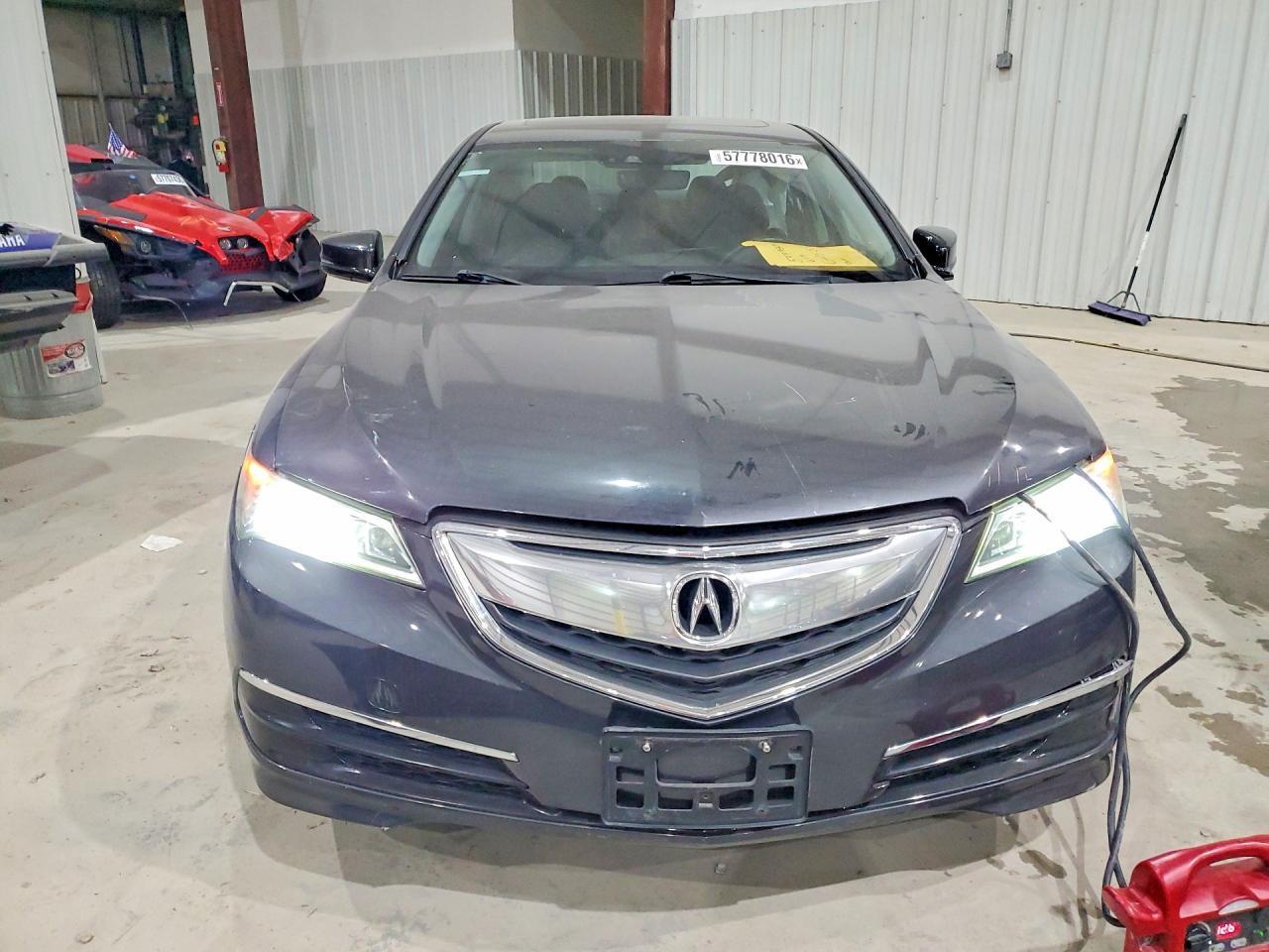 2015 Acura Tlx Tech - Image 5