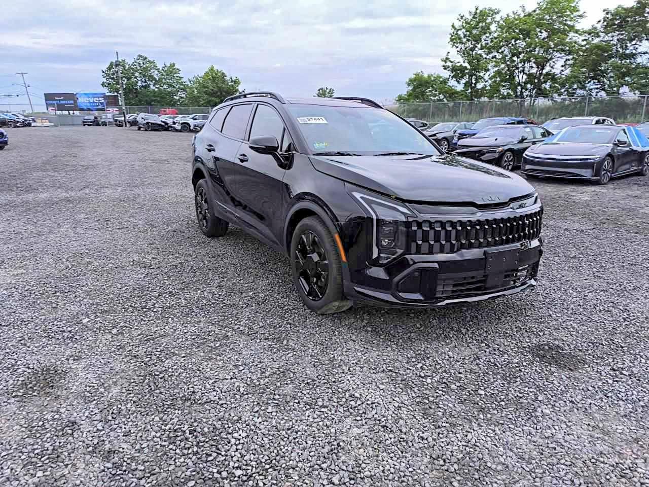 2026 Kia Sportage X-Line - Фото 3