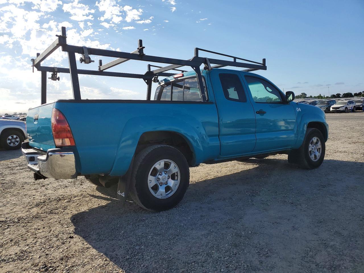 2005 Toyota Tacoma Access Cab - Фото 3