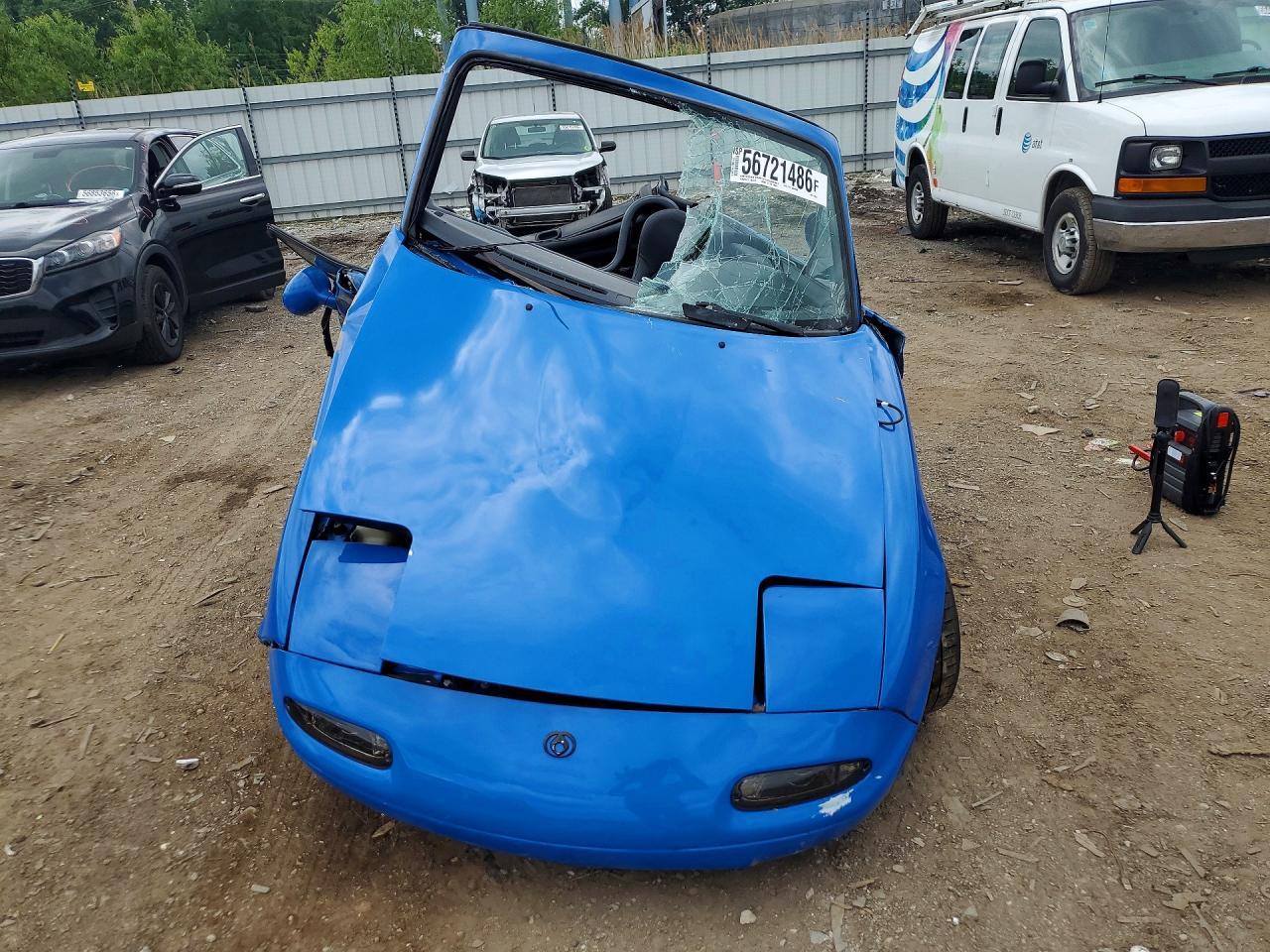 1993 Mazda Mx-5 Miata - Фото 5