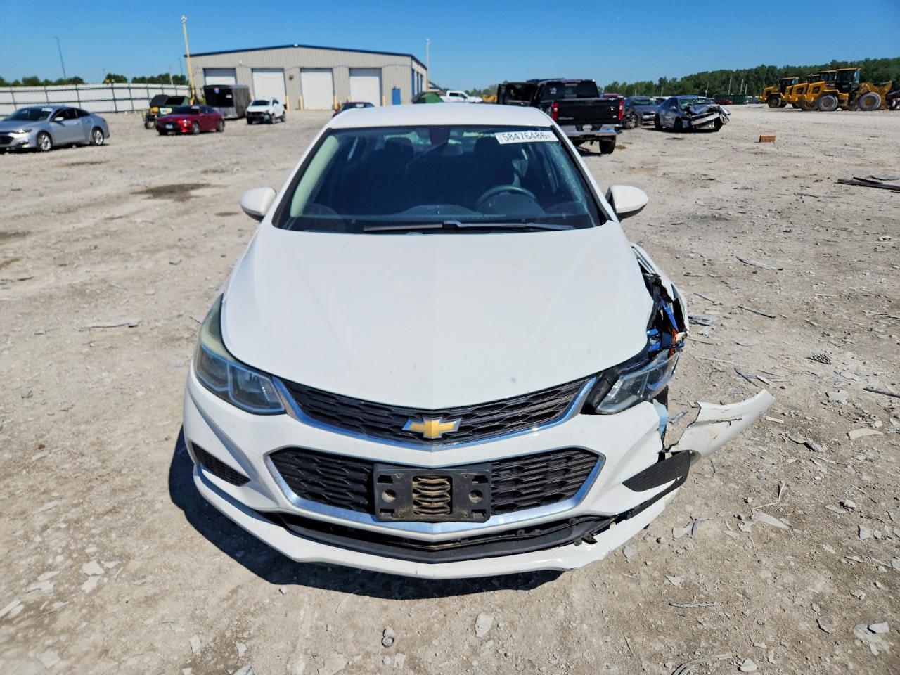 2018 Chevrolet Cruze Ls - Image 5